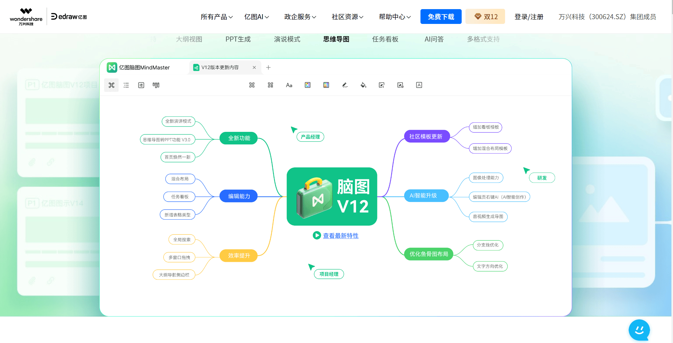 苹果版mindmanager破解mindmaster破解版永久激活